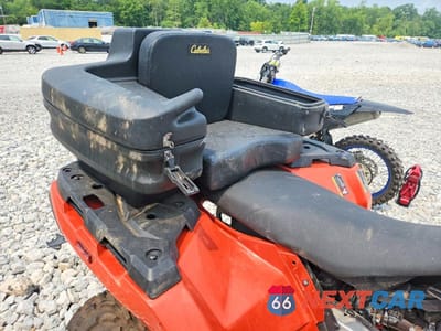Zdjęcie 6 z 10 samochodu: 2025 POLARIS SPORTSMAN 450 ATV VIN:4XASEA50XSA001704 - miniatura