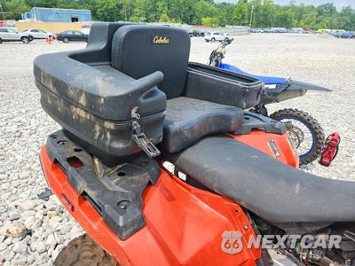 Zdjęcie 6 z 10 samochodu: 2025 POLARIS SPORTSMAN 450 ATV VIN:4XASEA50XSA001704 - miniatura