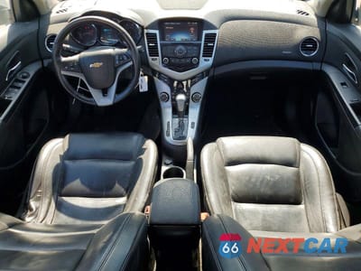 Zdjęcie 8 z 12 samochodu: 2015 CHEVROLET CRUZE LT VIN:1G1PE5SB6F7123208 - miniatura