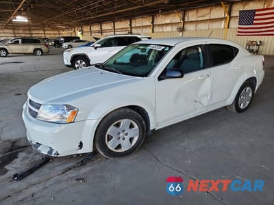 2008 DODGE AVENGER SE 1B3LC46R38N242363 - główne zdjęcie licytacji z USA - miniatura