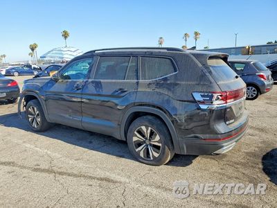 Drugie zdjęcie samochodu z przodu: 2026 VOLKSWAGEN ATLAS SE VIN:1V2DN2CA8TC526199 - miniatura