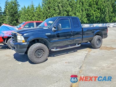 2002 FORD F250 SUPER DUTY 1FTNX21F52EB99262 - główne zdjęcie licytacji z USA - miniatura