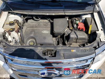 Zdjęcie 12 z 14 samochodu: 2013 FORD EDGE SEL VIN:2FMDK3JC2DBC69946 - miniatura