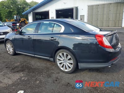 Drugie zdjęcie samochodu z przodu: 2014 LINCOLN MKS VIN:1LNHL9FT3EG600067 - miniatura