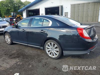 Drugie zdjęcie samochodu z przodu: 2014 LINCOLN MKS VIN:1LNHL9FT3EG600067 - miniatura