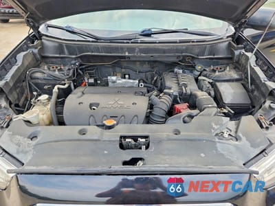Zdjęcie 12 z 13 samochodu: 2013 MITSUBISHI OUTLANDER SPORT ES VIN:4A4AR3AU7DE004335 - miniatura
