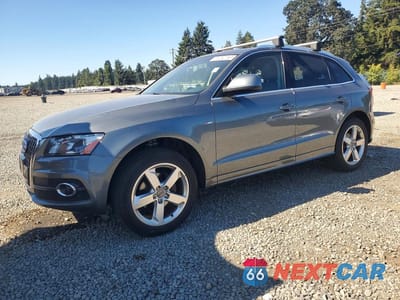 2012 AUDI Q5 PRESTIGE WA1WKAFP6CA024925 - główne zdjęcie licytacji z USA - miniatura