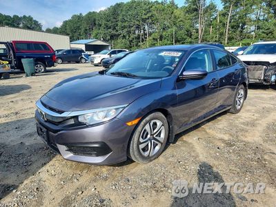 2017 HONDA CIVIC LX 2HGFC2F54HH505435 - główne zdjęcie licytacji z USA - miniatura