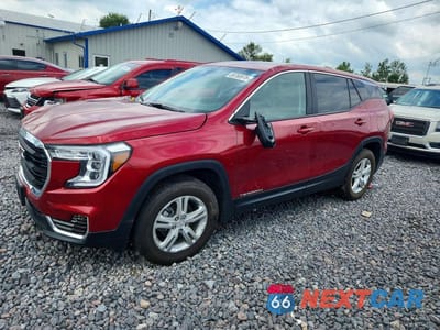 2024 GMC TERRAIN SLE 3GKALTEG7RL359563 - główne zdjęcie licytacji z USA - miniatura