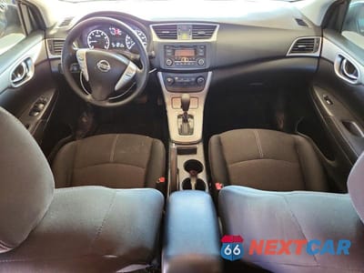 Zdjęcie 8 z 12 samochodu: 2015 NISSAN SENTRA S VIN:3N1AB7AP9FY280831 - miniatura