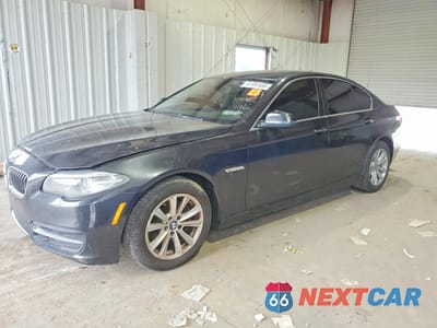 2014 BMW 528 XI WBA5A7C52ED616119 - główne zdjęcie licytacji z USA - miniatura
