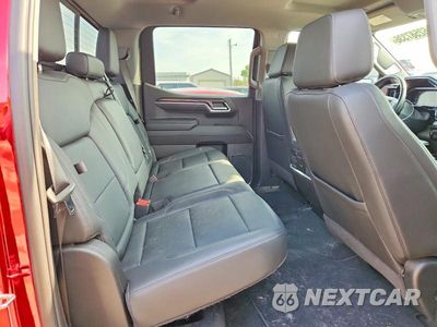Zdjęcie 10 z 12 samochodu: 2025 GMC SIERRA K1500 SLT VIN:3GTUUDED9SG131872 - miniatura