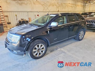 2008 LINCOLN MKX 2LMDU88C48BJ07274 - główne zdjęcie licytacji z USA - miniatura