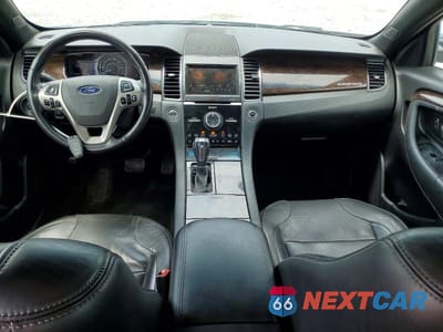 Zdjęcie 8 z 12 samochodu: 2013 FORD TAURUS LIMITED VIN:1FAHP2F85DG110245 - miniatura