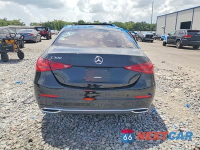 Zdjęcie 6 z 12 samochodu: 2025 MERCEDES-BENZ C 300 VIN:W1KAF4GB0SR247783 - miniatura