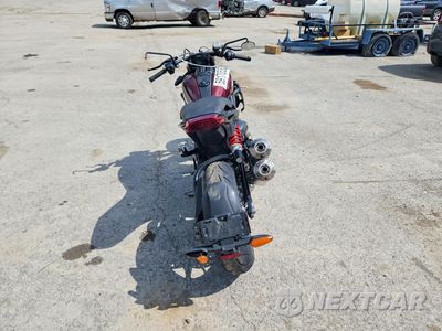 Czwarte zdjęcie samochodu z boku: 2022 INDIAN MOTORCYCLE CO. FTR S VIN:56KRZS250N3173874 - miniatura