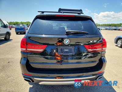 Zdjęcie 6 z 14 samochodu: 2018 BMW X5 XDRIVE35I VIN:5UXKR0C53JL076803 - miniatura