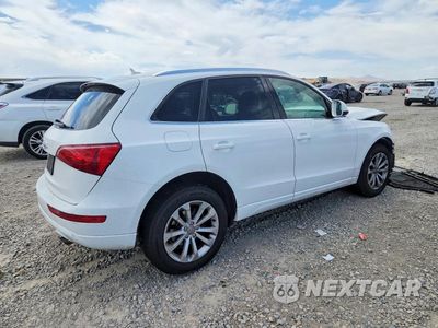 Trzecie zdjęcie samochodu z tyłu: 2011 AUDI Q5 PREMIUM PLUS VIN:WA1LFAFP6BA100018 - miniatura