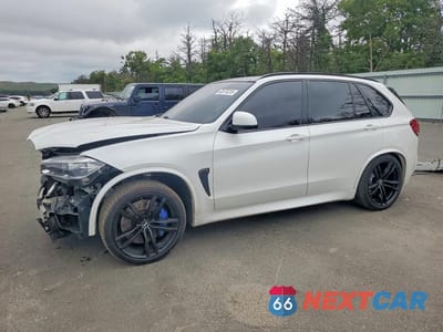 2017 BMW X5 M 5YMKT6C3XH0U39153 - główne zdjęcie licytacji z USA - miniatura