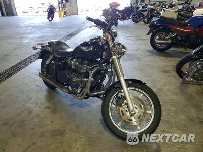 2006 TRIUMPH MOTORCYCLE SPEED MASTER SMT915RN86J262451 - główne zdjęcie licytacji z USA - miniatura