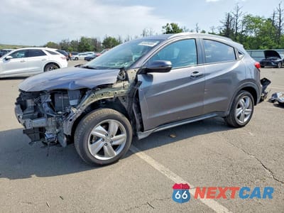 2019 HONDA HR-V EX 3CZRU6H58KM727220 - główne zdjęcie licytacji z USA - miniatura
