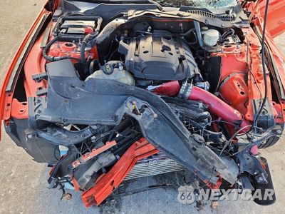 Zdjęcie 11 z 13 samochodu: 2016 FORD MUSTANG VIN:1FA6P8TH9G5303108 - miniatura