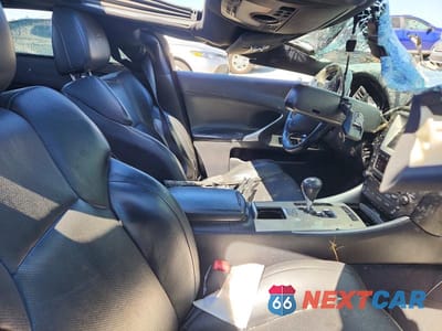 Zdjęcie 7 z 12 samochodu: 2008 LEXUS IS F BASE VIN:JTHBP262985000813 - miniatura