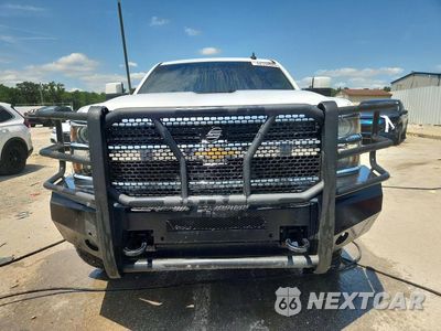 Piąte zdjęcie samochodu w środku: 2016 CHEVROLET SILVERADO K2500 HEAVY DUTY LT VIN:1GC1KVE87GF103739 - miniatura