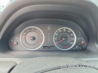 Zdjęcie 9 z 12 samochodu: 2008 HONDA ACCORD EXL VIN:1HGCP26878A092801 - miniatura