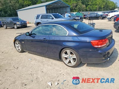 Drugie zdjęcie samochodu z przodu: 2010 BMW 335 I VIN:WBAWL7C51AP474109 - miniatura