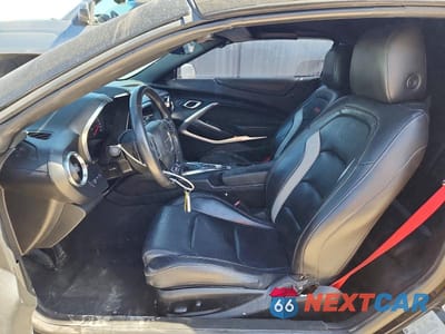 Zdjęcie 7 z 12 samochodu: 2019 CHEVROLET CAMARO SS VIN:1G1FH3D75K0143629 - miniatura