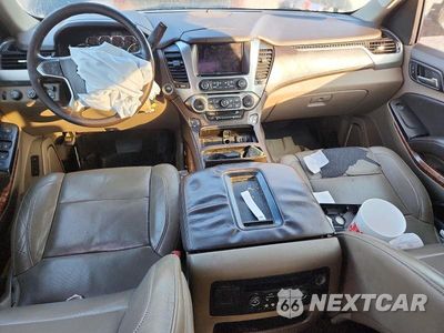 Zdjęcie 8 z 13 samochodu: 2015 CHEVROLET SUBURBAN K1500 LTZ VIN:1GNSKKKC1FR249232 - miniatura