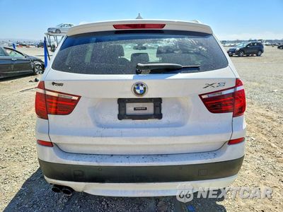 Zdjęcie 6 z 13 samochodu: 2013 BMW X3 XDRIVE28I VIN:5UXWX9C54D0A20311 - miniatura