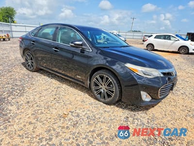 Czwarte zdjęcie samochodu z boku: 2015 TOYOTA AVALON XLE TOURING SPORT EDITION VIN:4T1BK1EB2FU152779 - miniatura