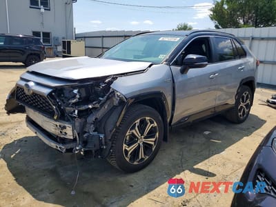 2021 TOYOTA RAV4 PRIME XSE JTMEB3FV2MD073809 - główne zdjęcie licytacji z USA - miniatura