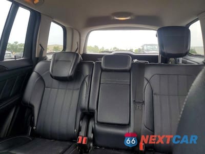 Zdjęcie 10 z 14 samochodu: 2015 MERCEDES-BENZ GL 450 4MATIC VIN:4JGDF6EE3FA495400 - miniatura