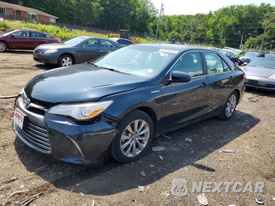2017 TOYOTA CAMRY HYBRID XLE 4T1BD1FK0HU205829 - główne zdjęcie licytacji z USA - miniatura