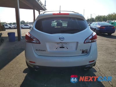 Zdjęcie 6 z 13 samochodu: 2012 NISSAN MURANO S VIN:JN8AZ1MW5CW226720 - miniatura