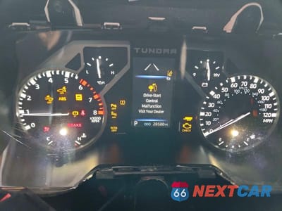 Zdjęcie 9 z 12 samochodu: 2025 TOYOTA TUNDRA SR5 VIN:5TFLA5DB1SX248108 - miniatura