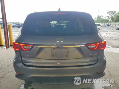 Zdjęcie 6 z 13 samochodu: 2020 INFINITI QX60 PURE VIN:5N1DL0MM4LC518536 - miniatura