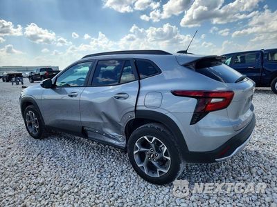 Drugie zdjęcie samochodu z przodu: 2026 CHEVROLET TRAX 1LT VIN:KL77LHEP1TC084551 - miniatura