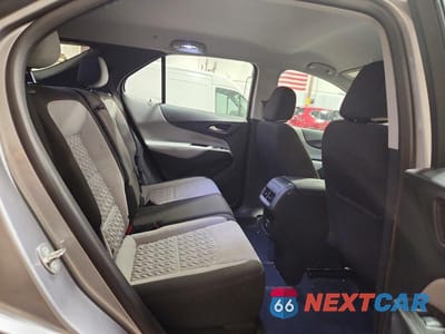 Zdjęcie 11 z 13 samochodu: 2024 CHEVROLET EQUINOX LS VIN:3GNAXHEG5RL129461 - miniatura