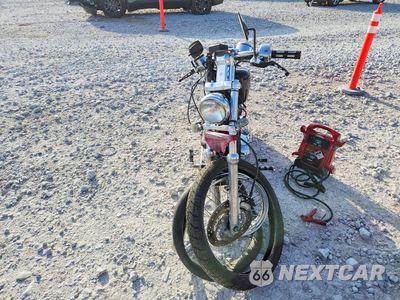 Drugie zdjęcie samochodu z przodu: 2000 HARLEY-DAVIDSON XL1200 C VIN:1HD1CGP16YK143309 - miniatura