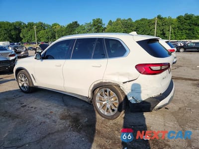 Drugie zdjęcie samochodu z przodu: 2019 BMW X5 XDRIVE40I VIN:5UXCR6C52KLL36603 - miniatura