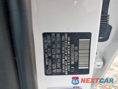 Zdjęcie 12 z 12 samochodu: 2025 HYUNDAI ELANTRA N BASE VIN:KMHLW4DK9SU035044 - miniatura