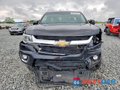 Piąte zdjęcie samochodu w środku: 2018 CHEVROLET COLORADO VIN:1GCHTBEN5J1125467 - miniatura