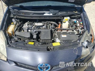 Zdjęcie 11 z 12 samochodu: 2014 TOYOTA PRIUS THREE VIN:JTDKN3DU9E1764763 - miniatura