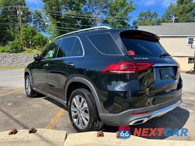 Drugie zdjęcie samochodu z przodu: 2021 MERCEDES-BENZ GLE 350 4MATIC VIN:4JGFB4KB8MA440067 - miniatura
