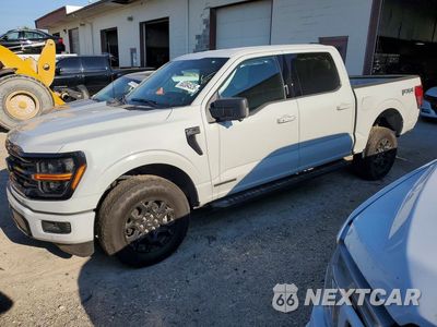 2024 FORD F150 XLT 1FTFW3LD6RFC20195 - główne zdjęcie licytacji z USA - miniatura