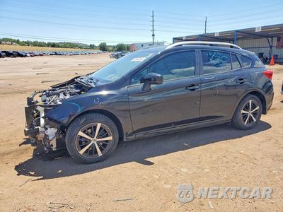 2019 SUBARU IMPREZA PREMIUM 4S3GTAC61K3742582 - główne zdjęcie licytacji z USA - miniatura